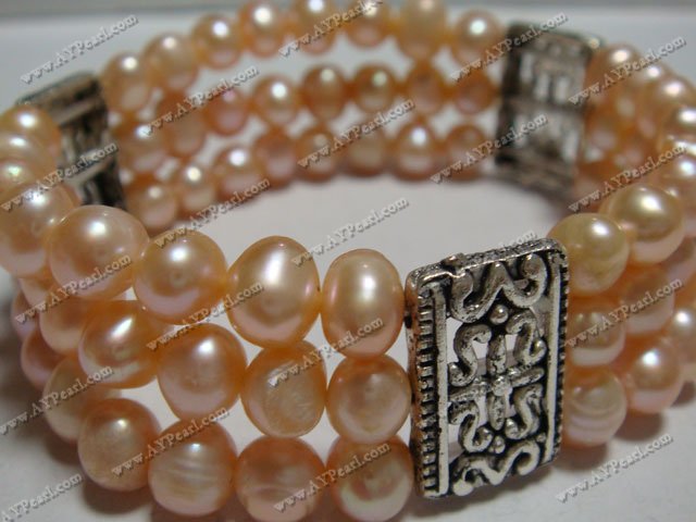 Pearl Jewelry-pearl bracelet