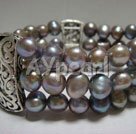 Wholesale Elastic pearl bracelet