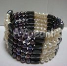 Perle Magnet Armband