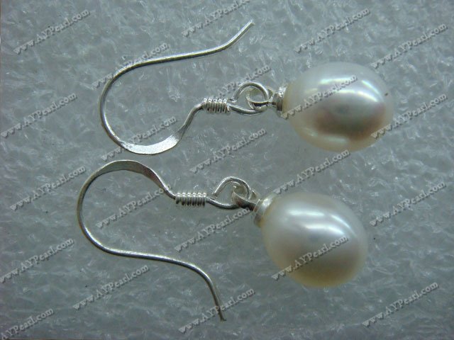 pearl earrings