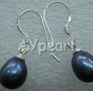 Wholesale pearl earrings