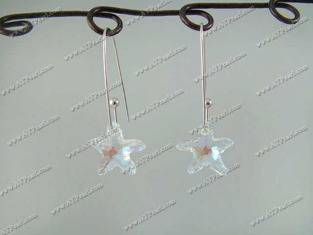 Austrian crystal earrings