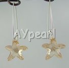 Boucles d'oreilles en cristal autrichien