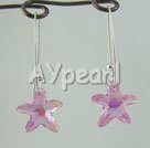 Wholesale Austrian Jewelry-Austrian crystal earrings