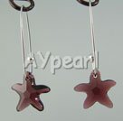 Wholesale earring-Austrian crystal earrings