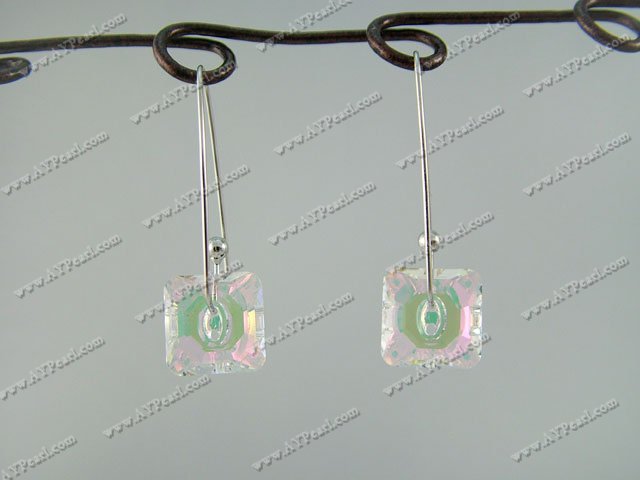 Austrian crystal earrings