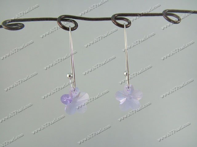 Austrian crystal earrings