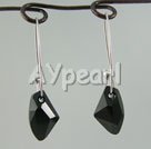 Boucles d'oreilles en cristal autrichien