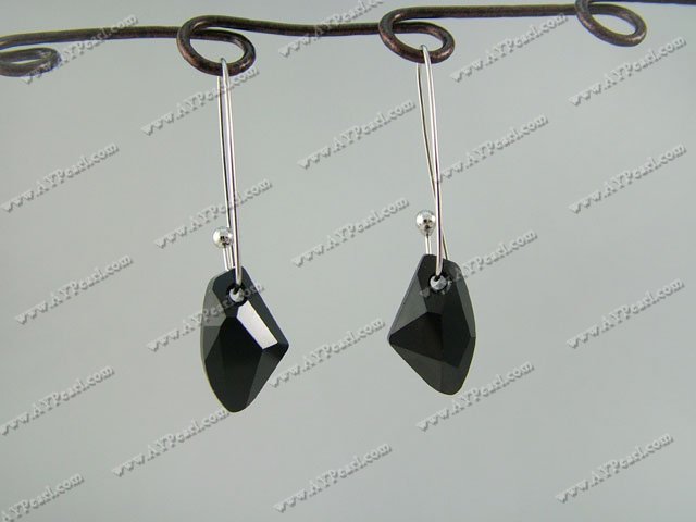 Austrian crystal earrings