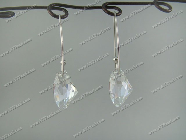 Austrian crystal earrings