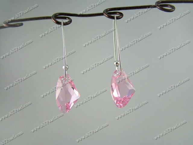 Austrian crystal earrings