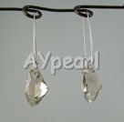 Boucles d'oreilles en cristal autrichien