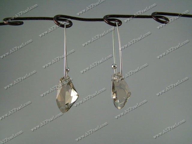 Austrian crystal earrings