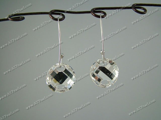 Austrian crystal earrings