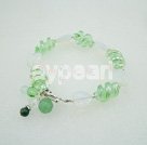 Wholesale colored glaze opal bracelet