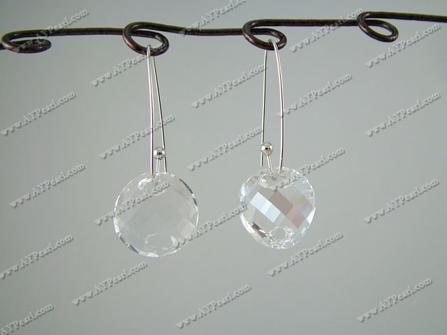 Austrian crystal earrings