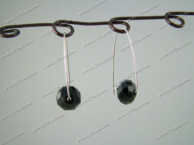 Austrian crystal earrings