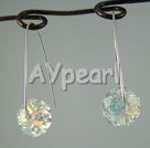 Discount Austrian crystal earrings
