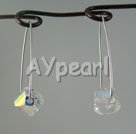 Austrian crystal earrings