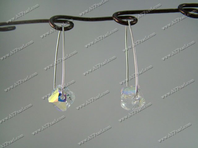 Austrian crystal earrings