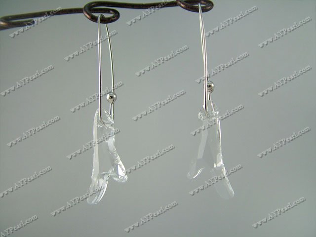 Austrian crystal earrings