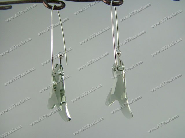 Austrian crystal earrings