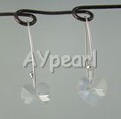 Boucles d'oreilles en cristal autrichien