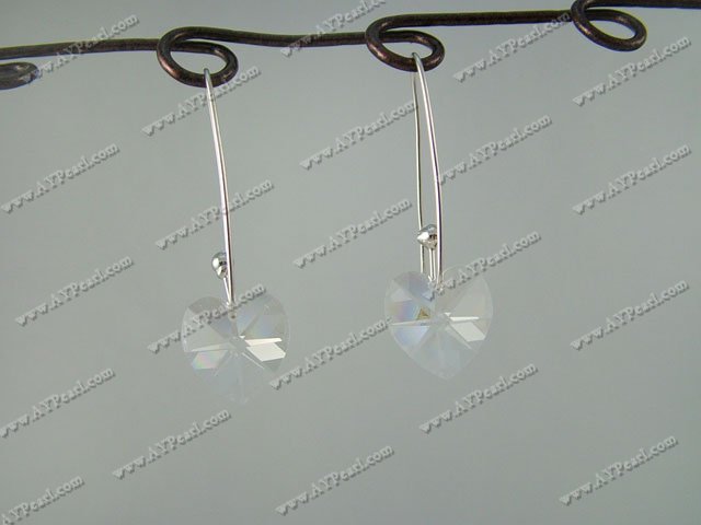 Austrian crystal earrings