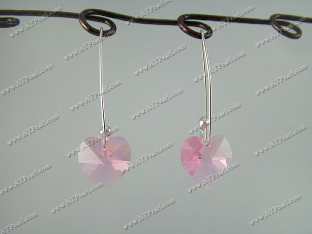 Austrian crystal earrings