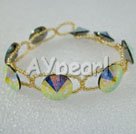 Austria crystal bracelet