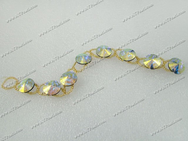 Wholesale Fashion Jewelry-Austria crystal bracelet