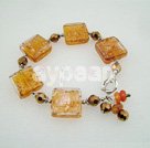 Wholesale Other Jewelry-colored glaze crystal bracelet