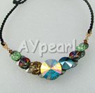 Austria crystal necklace