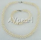 Wholesale Set Jewelry-pearl set