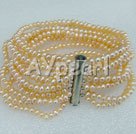 pearl bracelet