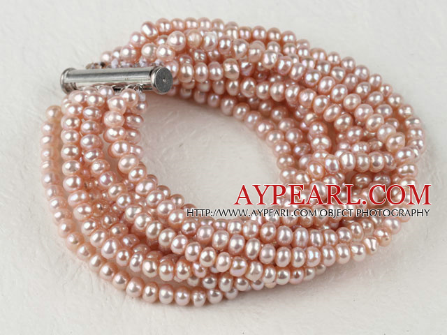 bracelet en perles