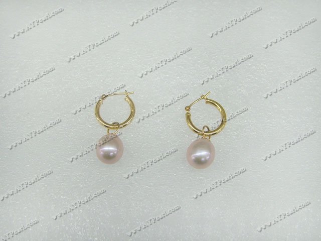 Pearl Jewelry-pearl earrings