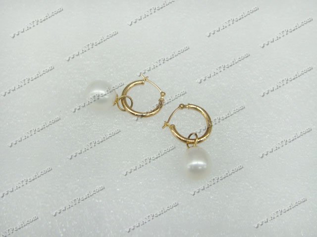 Pearl Jewelry Wholesale-pearl earrings