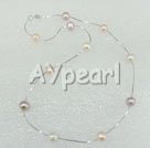 pearl necklace