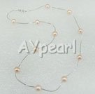 collier de perles