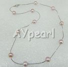 collier de perles