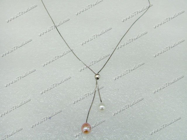 pearl necklace