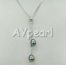 collier de perles