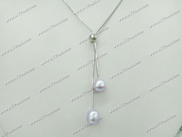 pearl necklace