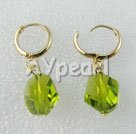 Wholesale earring-Austrian crystal earrings