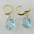 Wholesale earring-Austrian crystal earrings