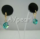 Wholesale Austrian crystal earrings