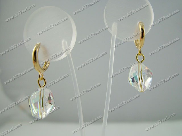 Austrian crystal earrings