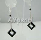 Boucles d'oreilles en cristal autrichien