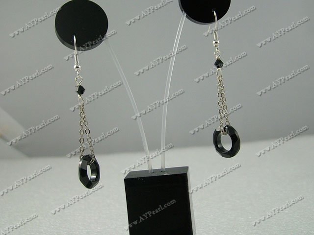 Austrian crystal earrings